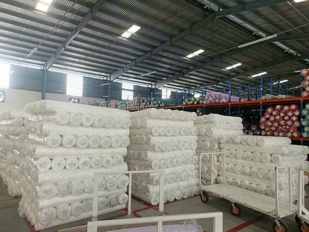 xưởng vải giá gốc